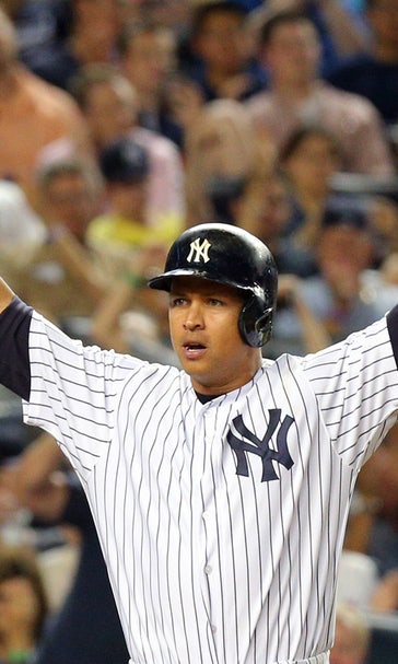 A-Rod homers off Verlander for 3,000th hit, Yankees win 7-2
